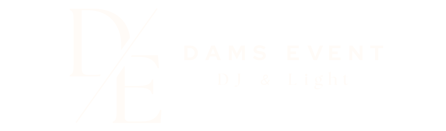 Dams Event : Dj événement à Paris