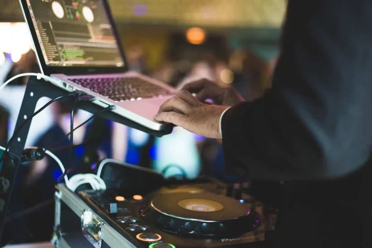 dj evenement paris
